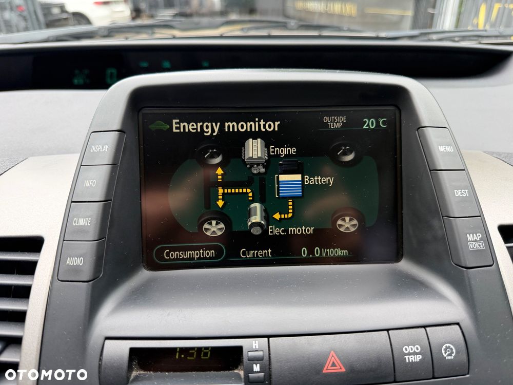 Toyota Prius 1.5 VVT-i Sol (nav) - 21