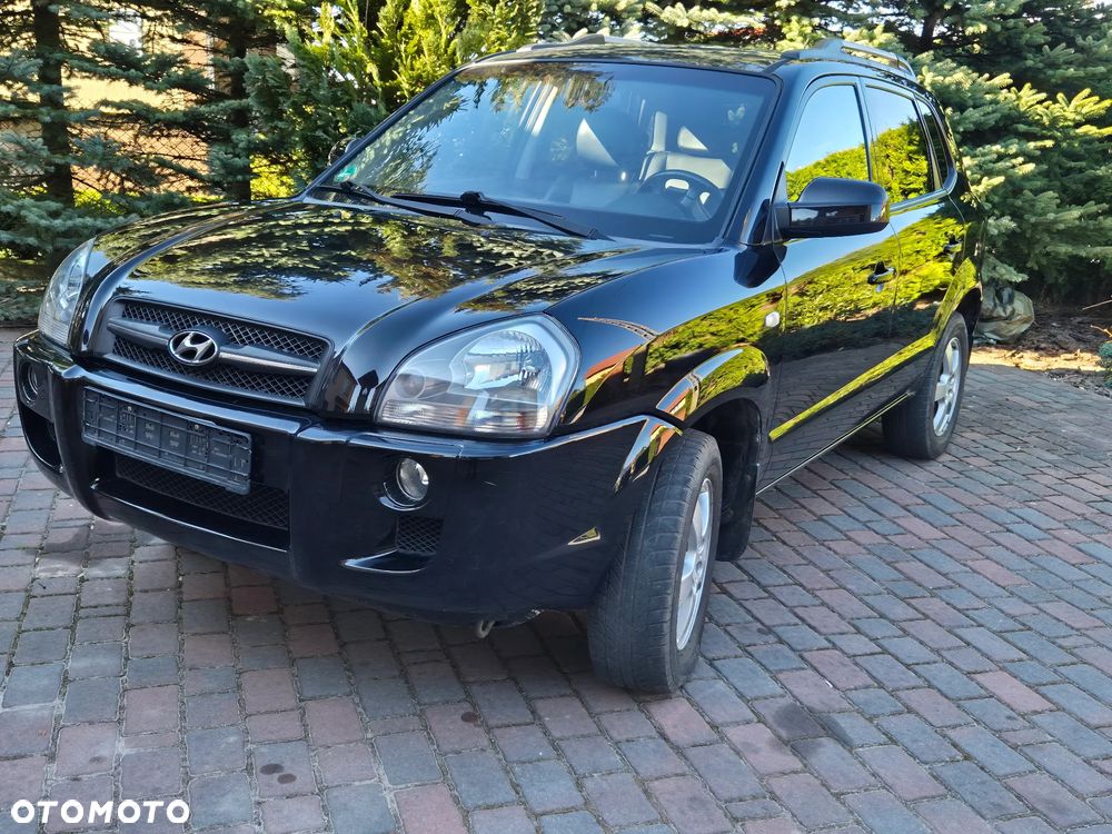 Hyundai Tucson 2.0 Elegance / Premium - 4