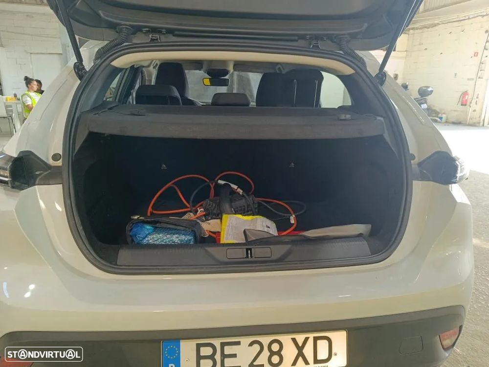 Peugeot 308 1.6 Hybrid Active Pack e-EAT8 - 9