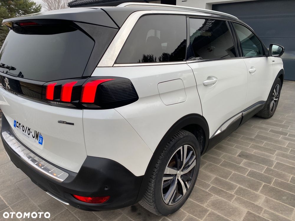 Peugeot 5008 - 4