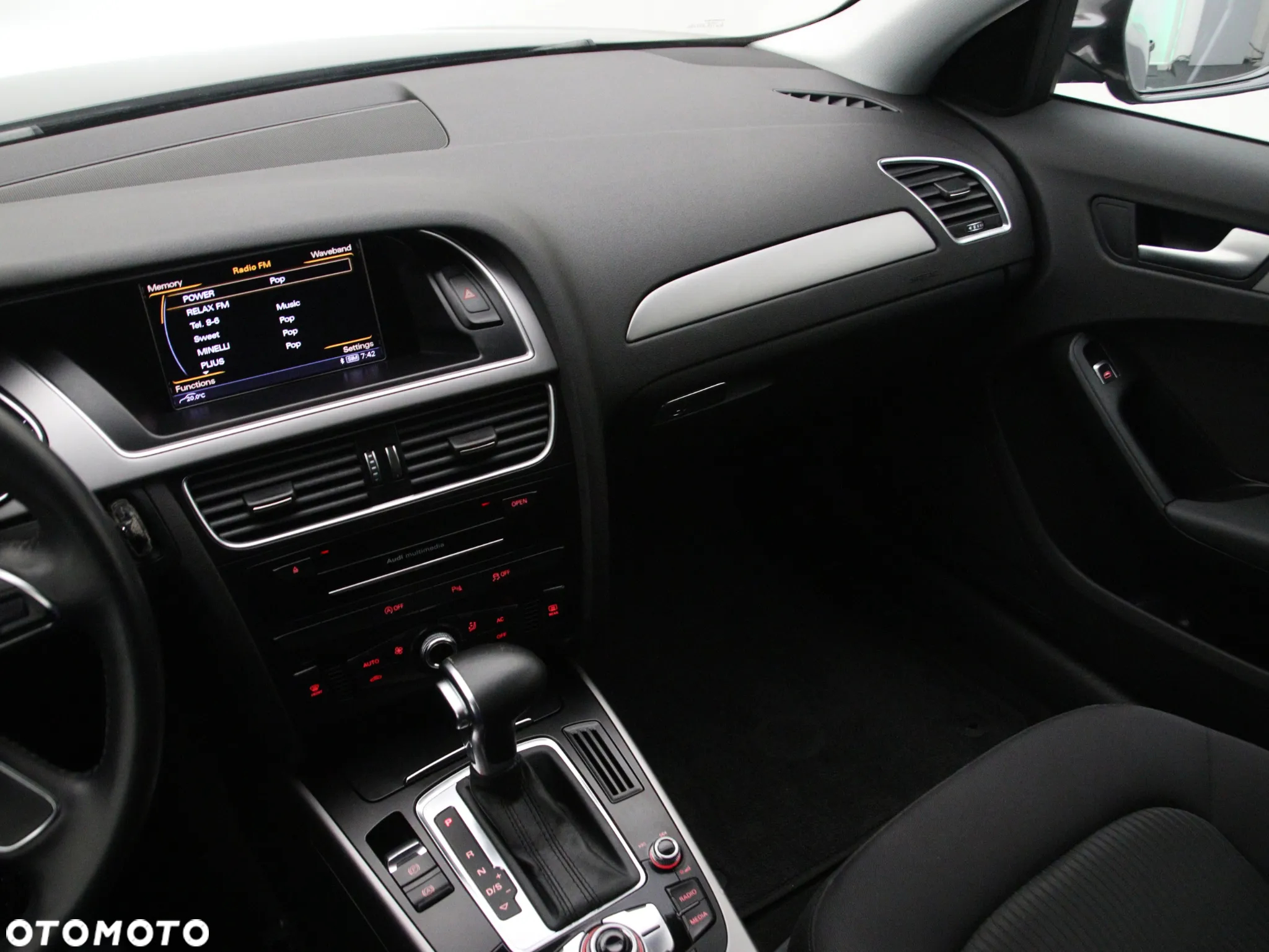 Audi A4 Avant 1.8 TFSI multitronic Ambition - 21