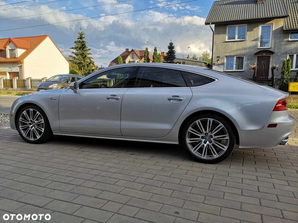 Audi A7 Sportback 3.0 TFSI quattro S tronic sport selection - 5