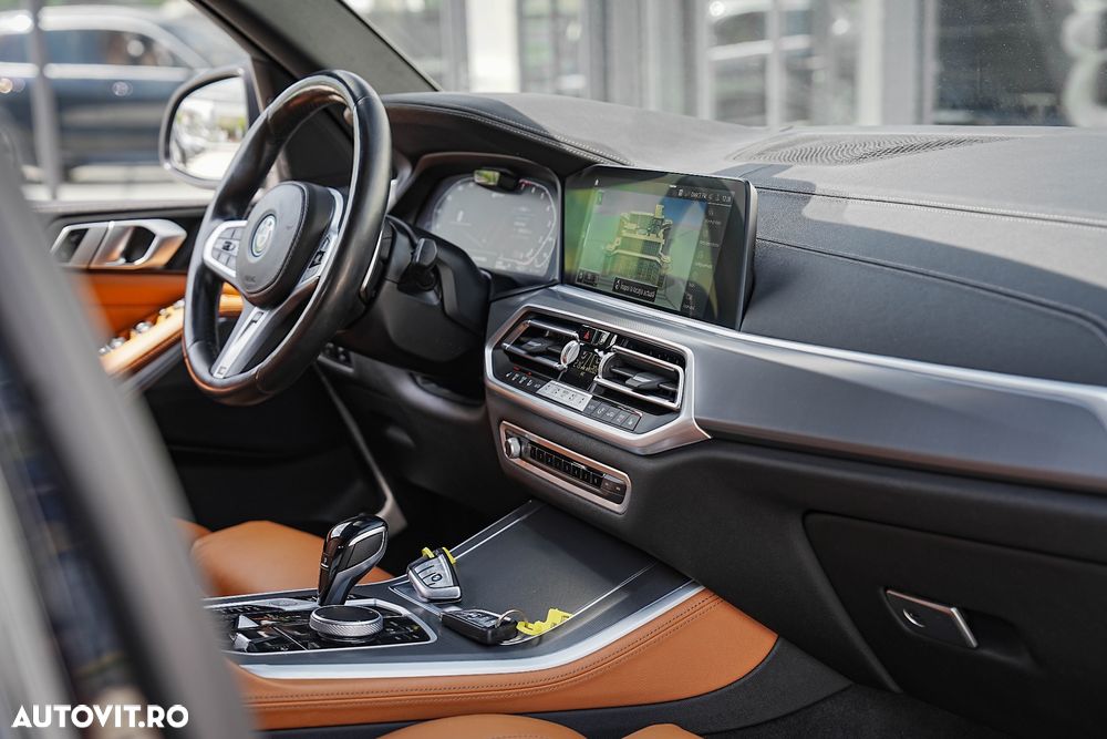 BMW X5 xDrive45e - 15