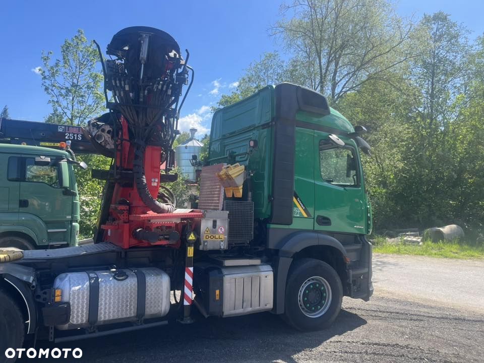 Mercedes-Benz AROCS 2653 - 6