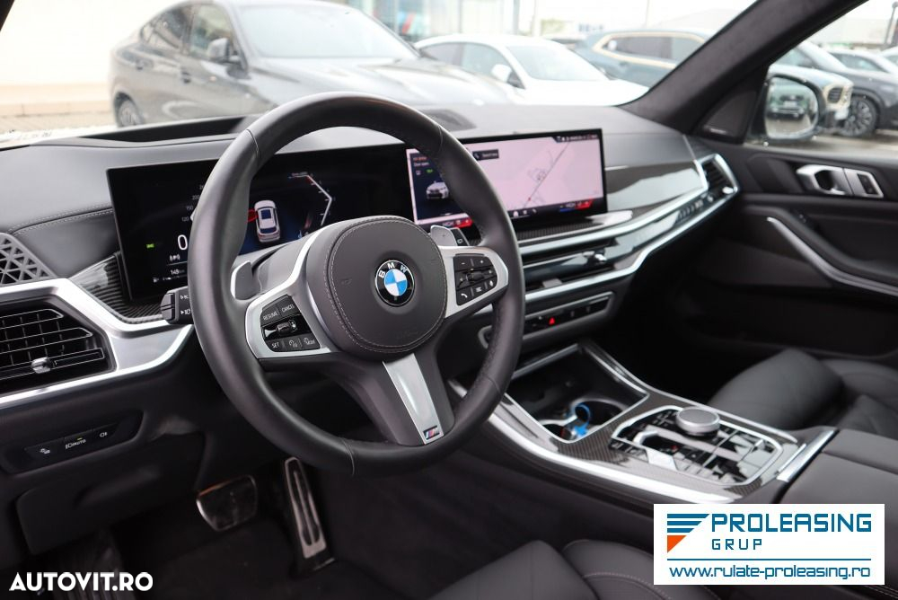 BMW X5 xDrive30d AT MHEV - 7