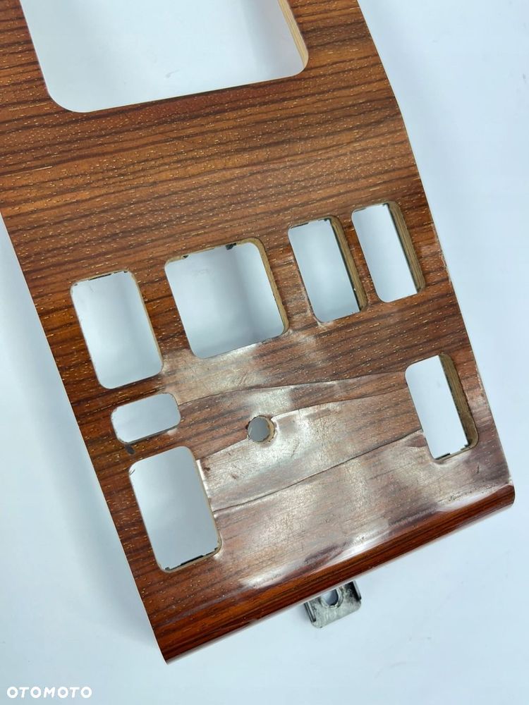 DREWNO PANEL DEKOR WYBIERAKA LEWARKA BIEGÓW TUNEL MERCEDES W124 1246830700 - 4