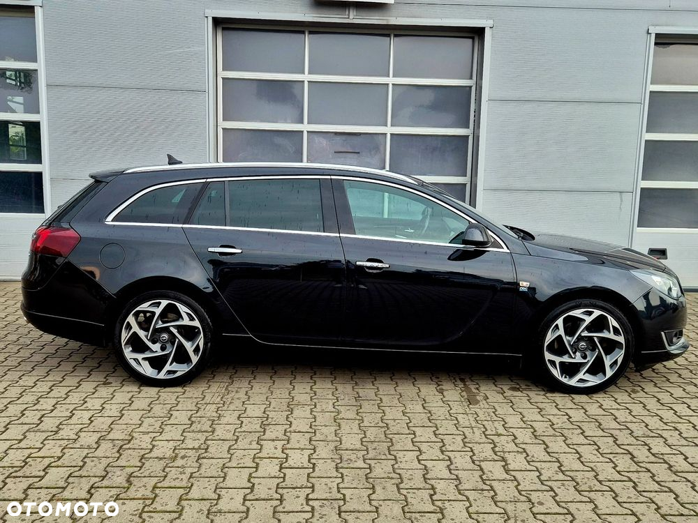 Opel Insignia 2.0 CDTI Sports Tourer Automatik Edition - 5