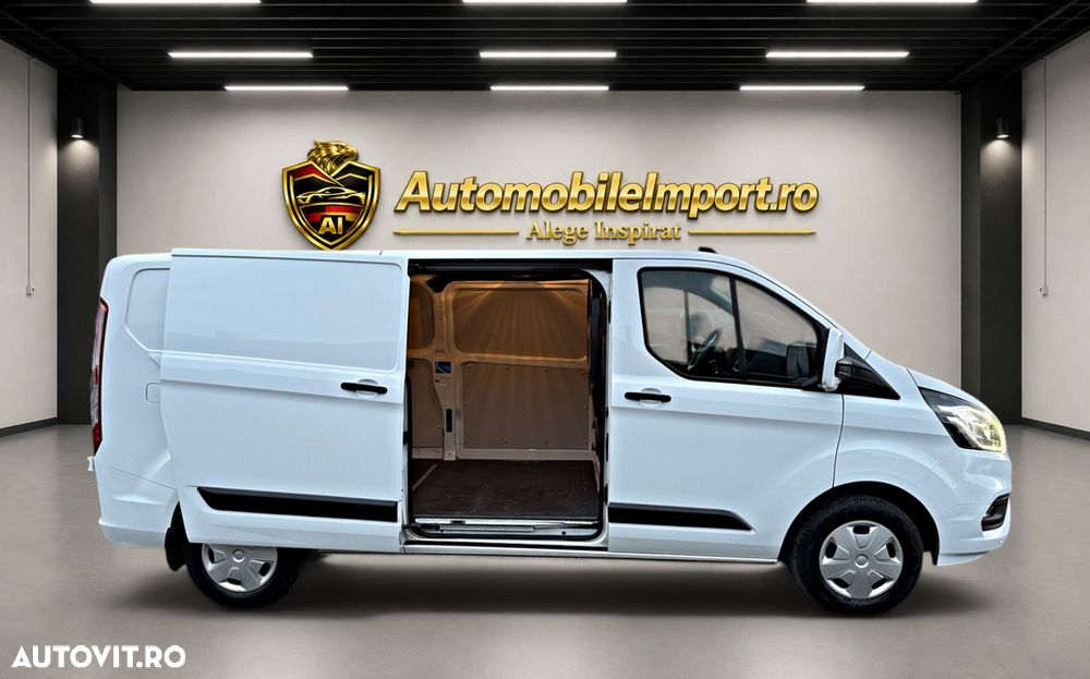 Ford Transit Custom L2H1 LKW VA Trend - 17