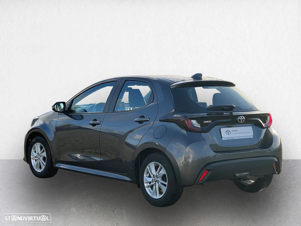 Toyota Yaris - 2