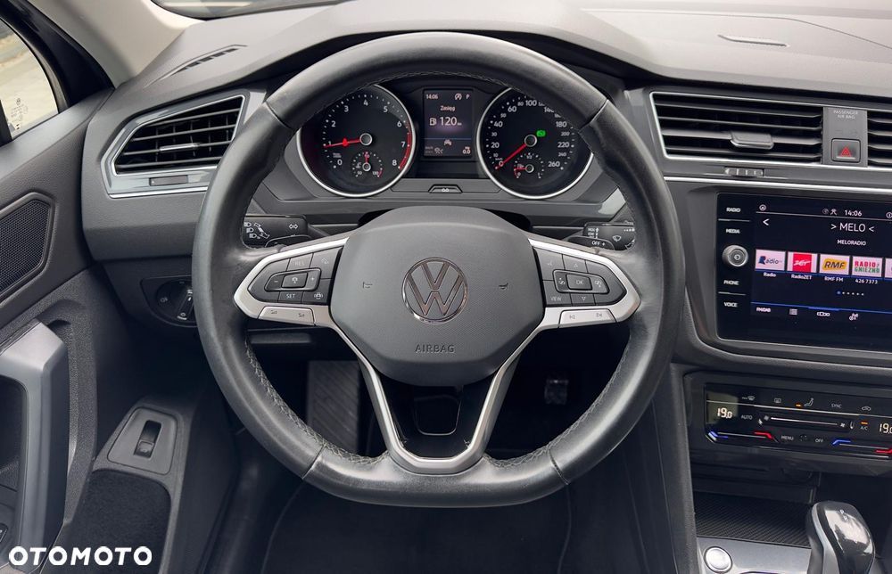 Volkswagen Tiguan 1.5 TSI EVO Life DSG - 17