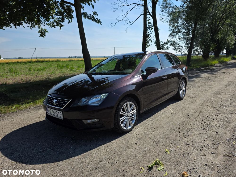 Seat Leon 2.0 TDI Xcellence S&S DSG - 2