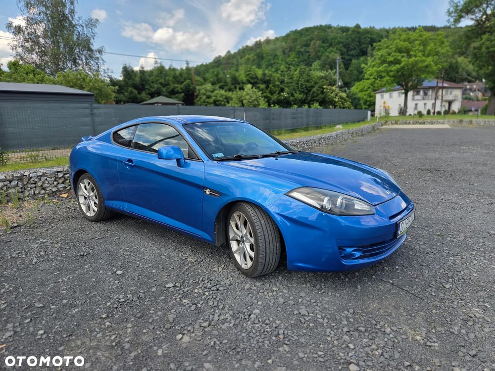 Hyundai Coupe 2.0 Energy - 12