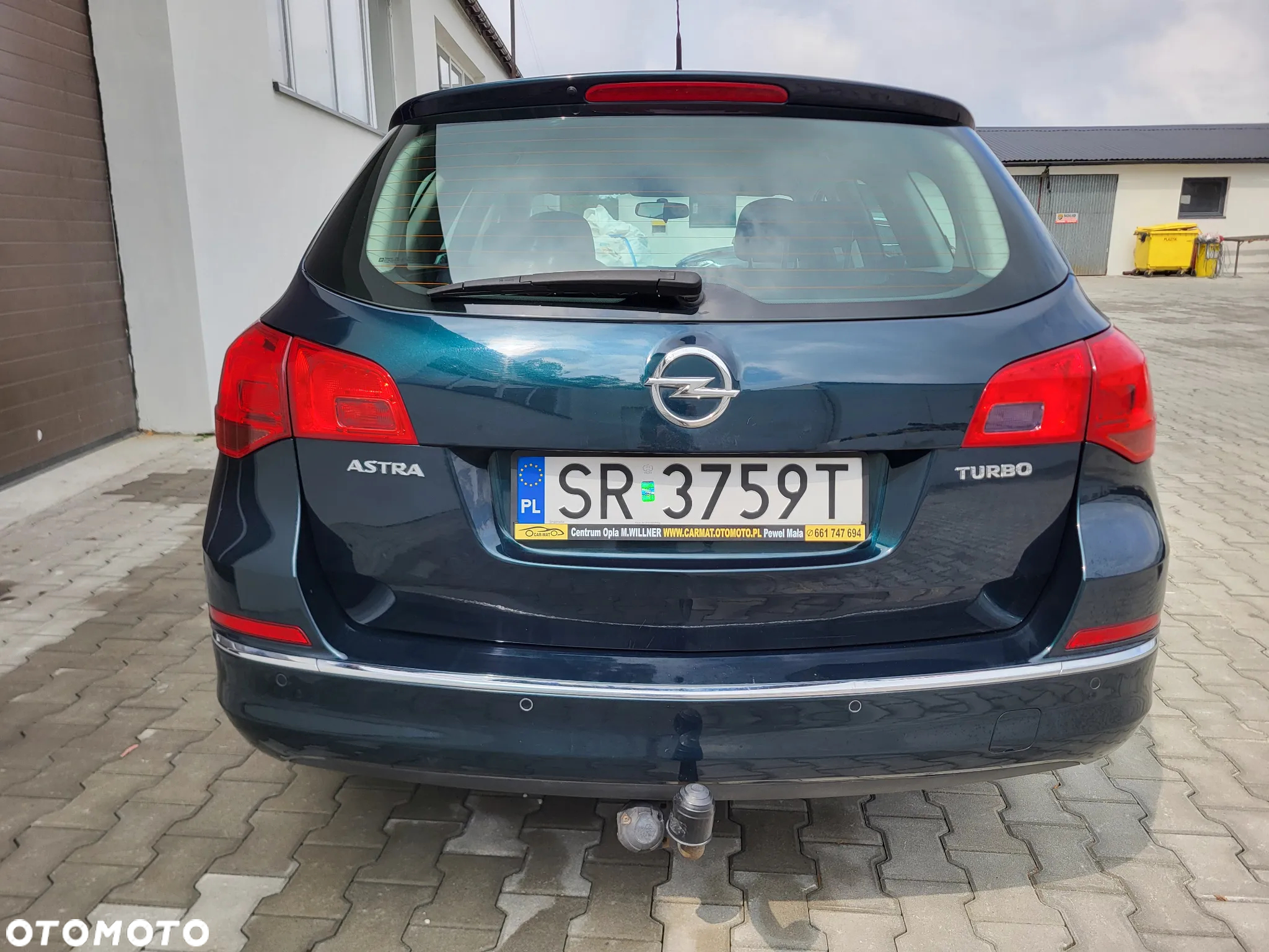 Opel Astra - 5
