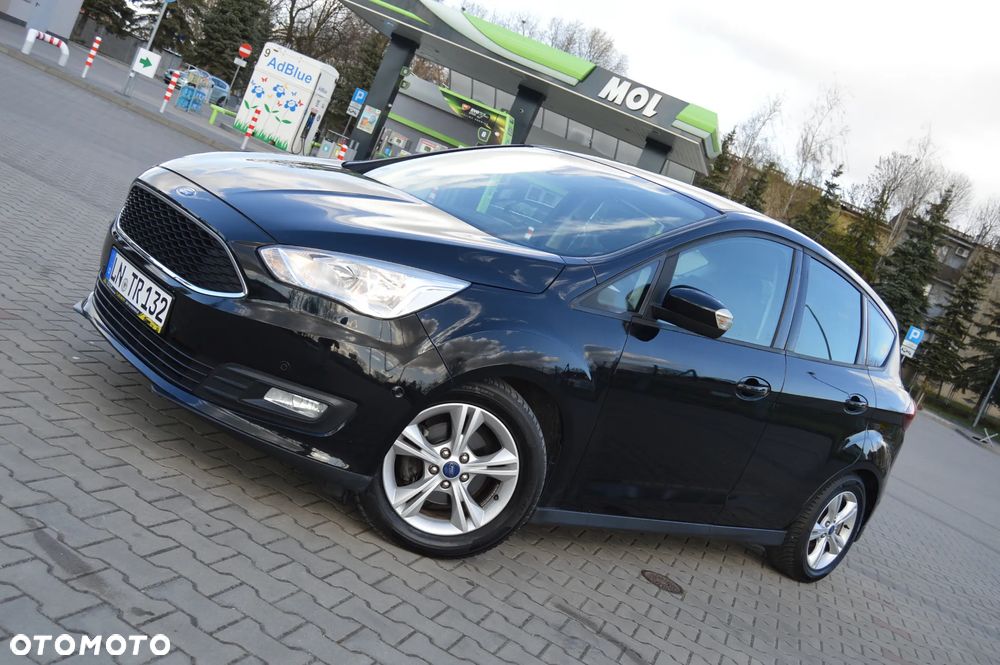 Ford C-MAX 1.0 EcoBoost Edition ASS - 23