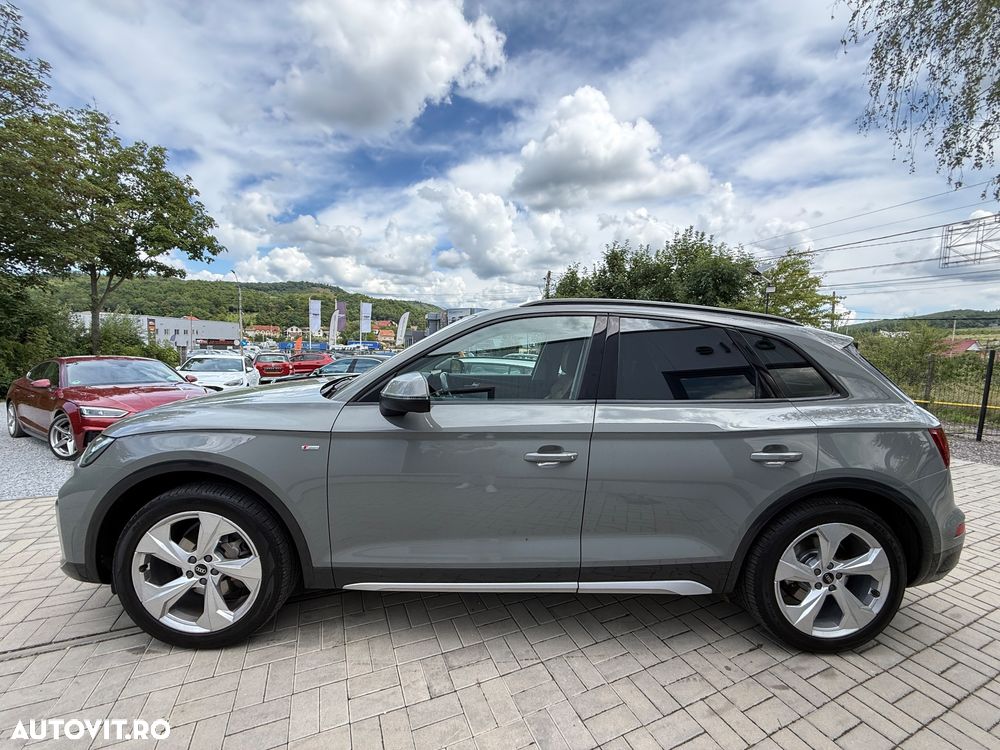 Audi Q5 35 TDI quattro S tronic - 11