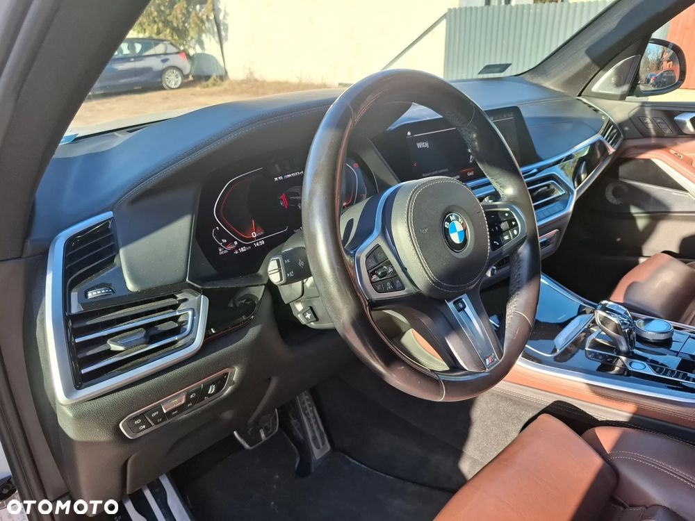 BMW X5 M - 21