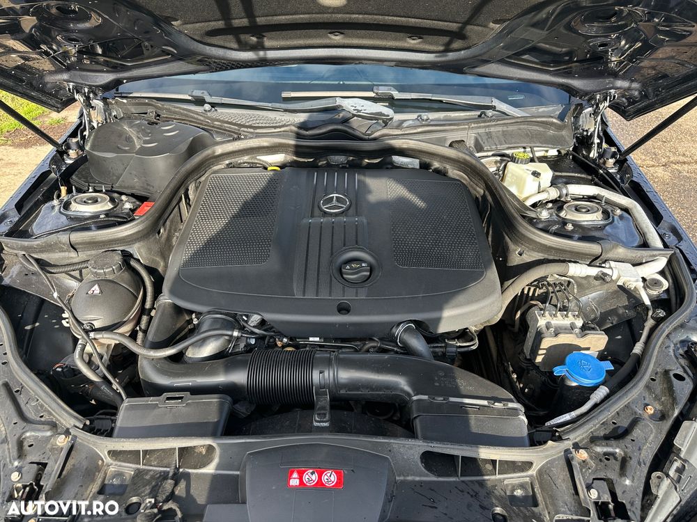 Mercedes-Benz E 220 BlueTEC 9G-TRONIC Edition - 6