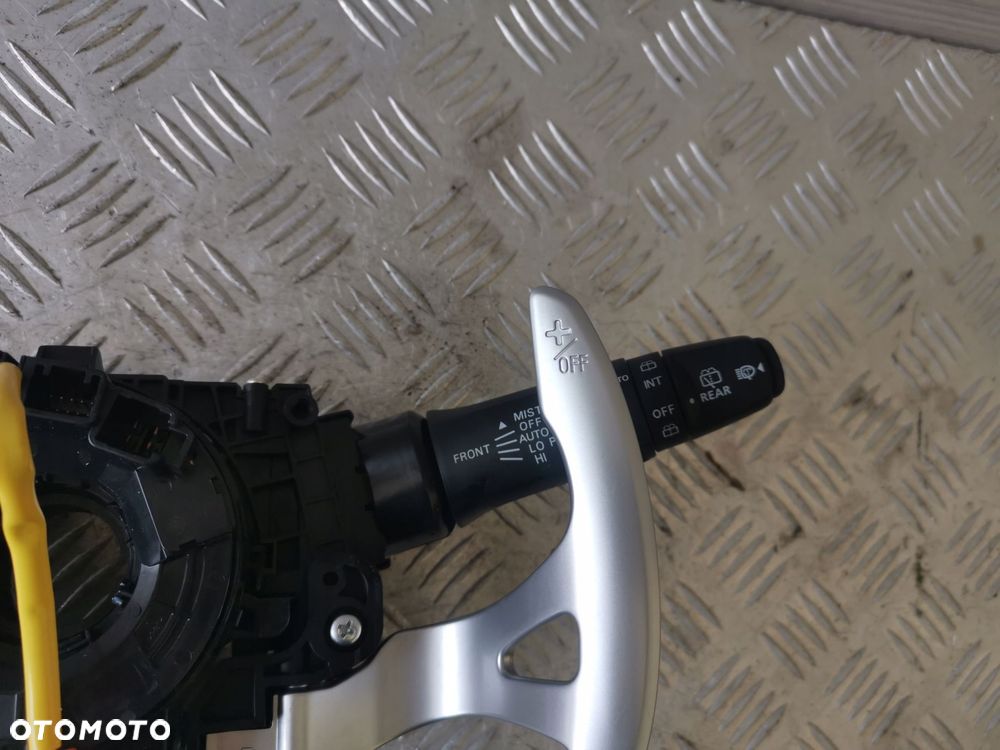 MITSUBISHI OUTLANDER III LIFT MANETKI PRZEŁĄCZNIKI TASMA LOPATKI 8617A536 - 3