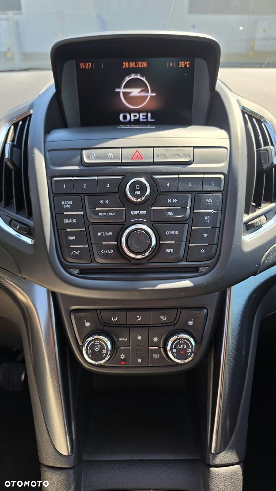 Opel Zafira 1.4 T Cosmo EcoFLEX S&S - 12