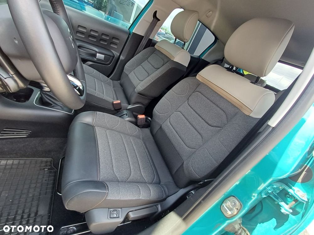 Citroën C3 1.2 PureTech Max EAT6 - 25