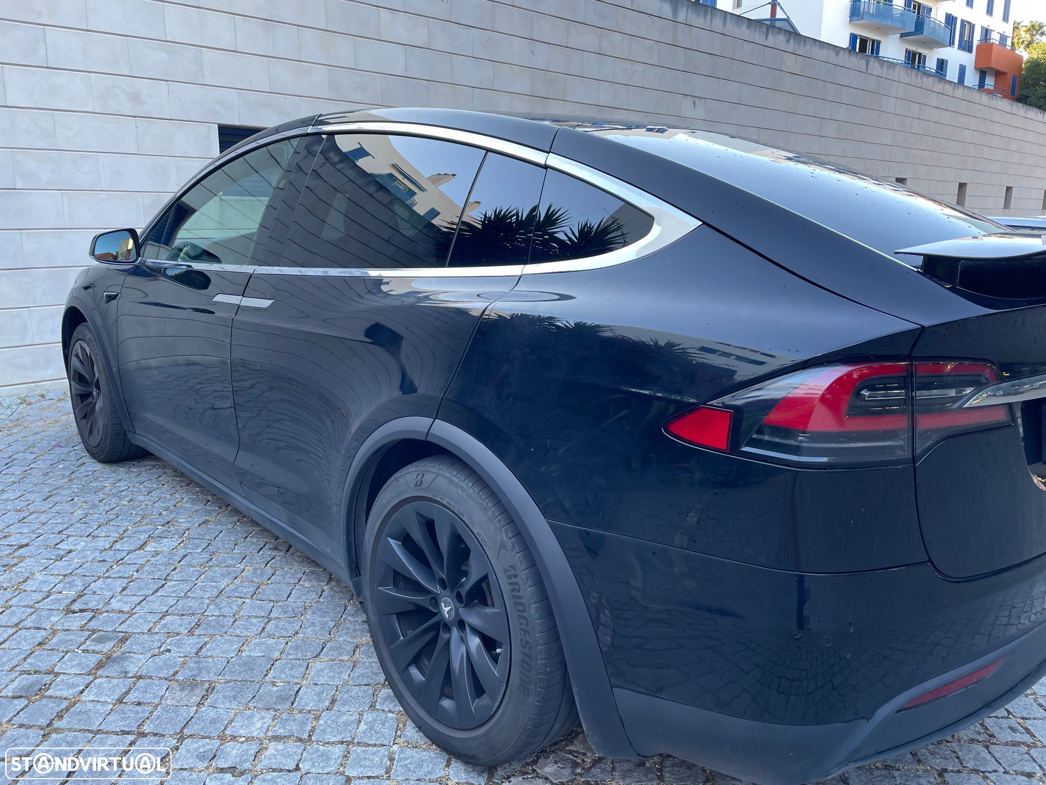 Tesla Model X 100D - 3