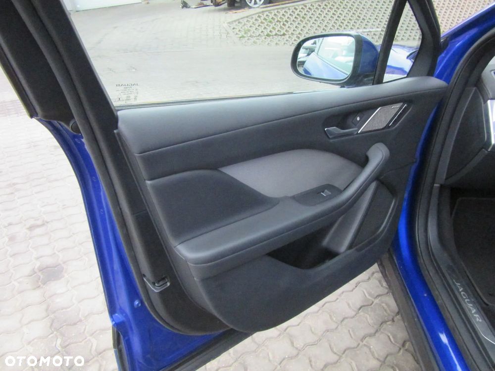 ZDERZAK TYŁ Jaguar I-Pace EV400 2019 WSZYSTKIE CZĘŚCI - 12