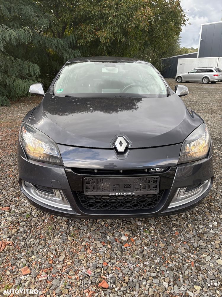 Renault Megane 1.5 dCi Sport Edition - 2