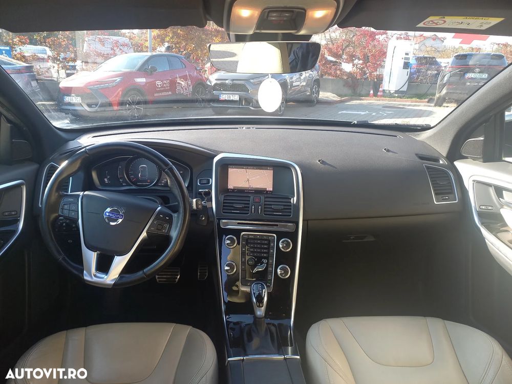 Volvo XC 60 D4AWD Kinetic - 13