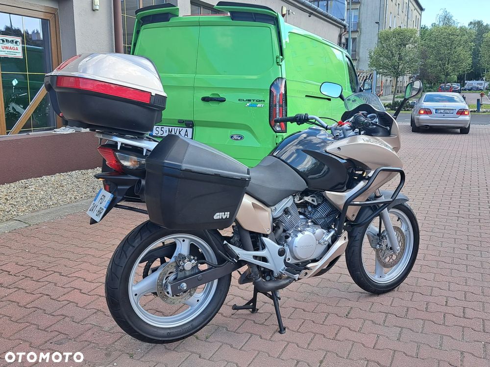 Honda Varadero - 21
