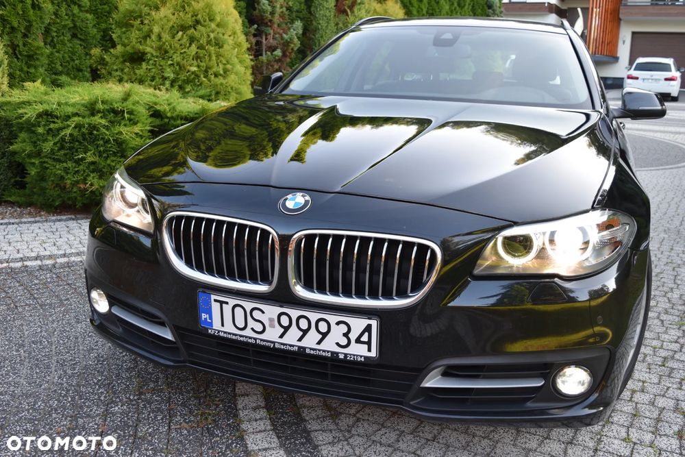 BMW Seria 5 - 23