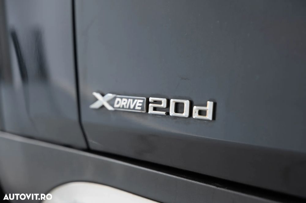 BMW X1 xDrive20d Aut. xLine - 14