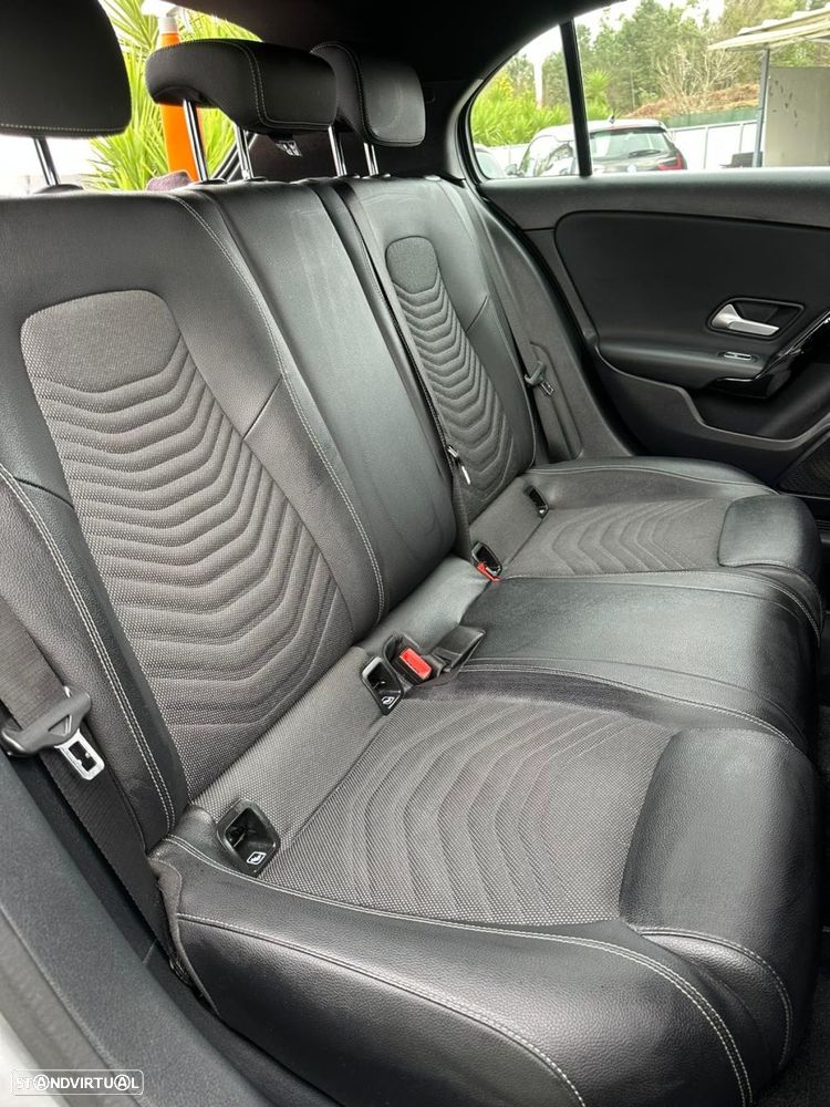 Mercedes-Benz A 180 CDI BE Style Aut. - 36