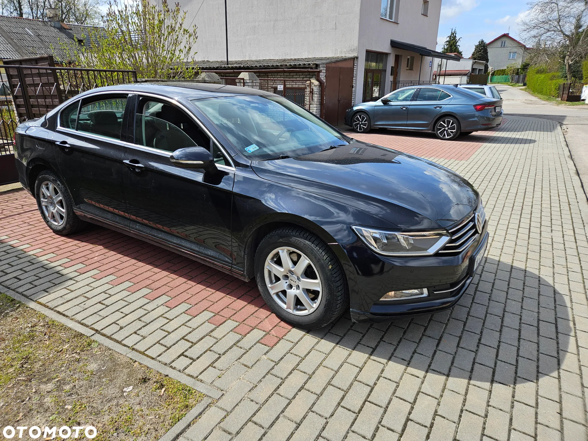 Volkswagen Passat 1.6 TDI BMT Comfortline - 2