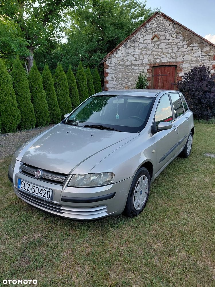Fiat Stilo 1.9 JTD 115 Active - 1