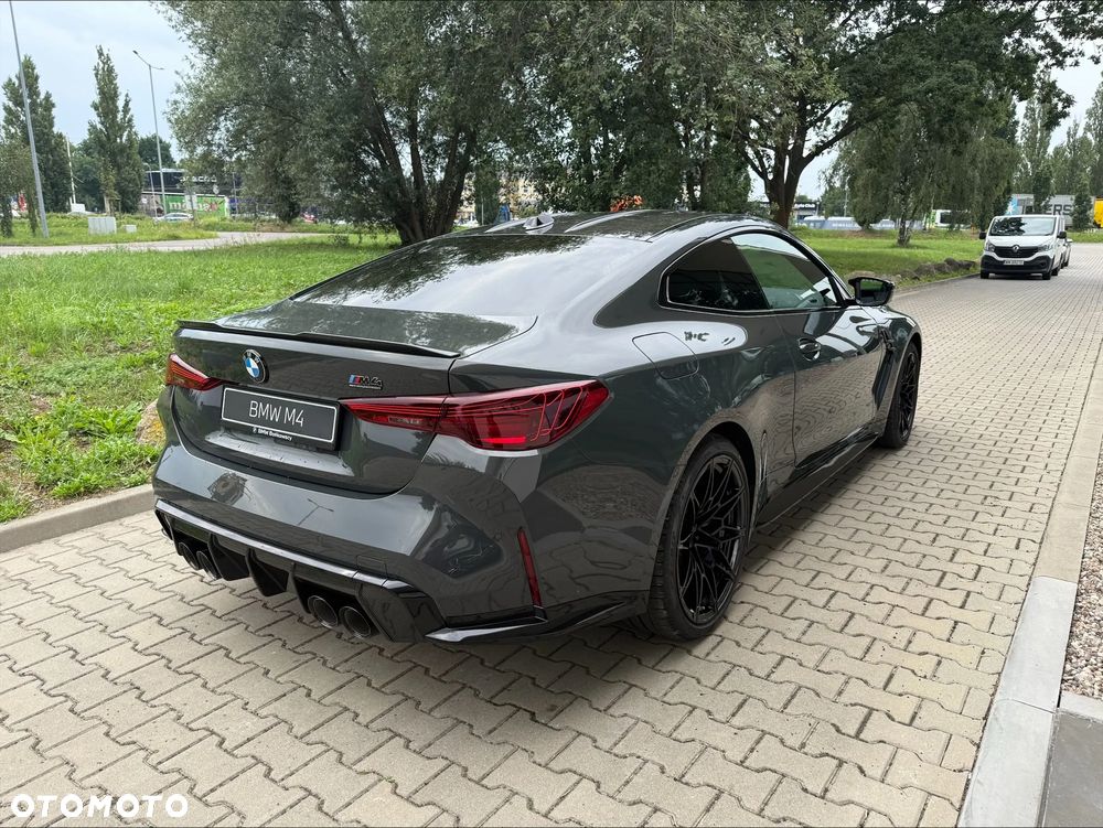 BMW M4 Competition M xDrive - 5