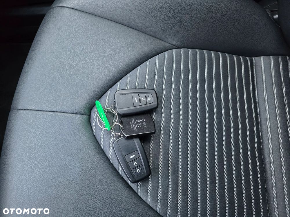 Toyota Camry 2.5 Hybrid Executive CVT - 22