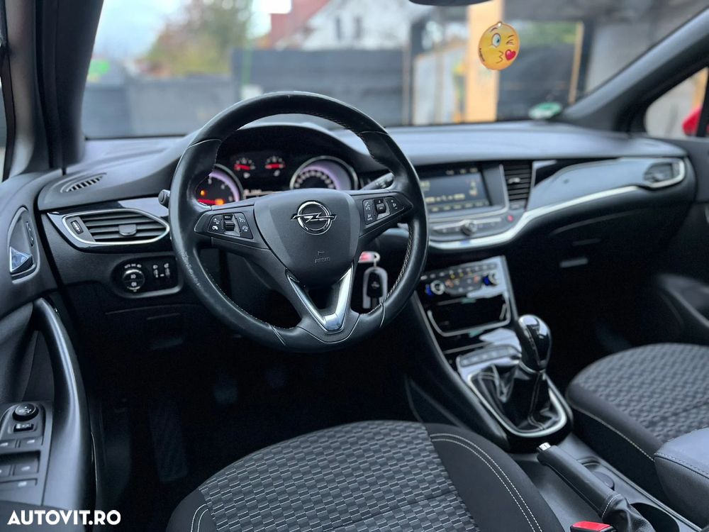 Opel Astra 1.6 D (CDTI) Start/Stop Sports Tourer Innovation - 20