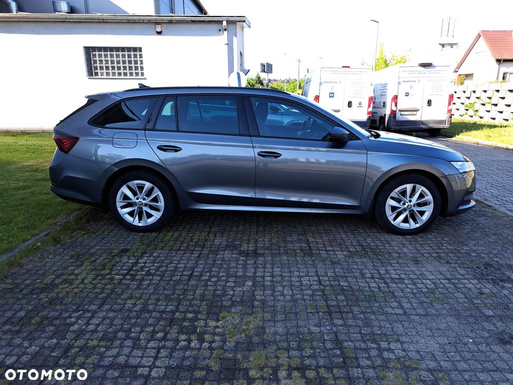 Skoda Octavia 2.0 TDI Ambition - 3