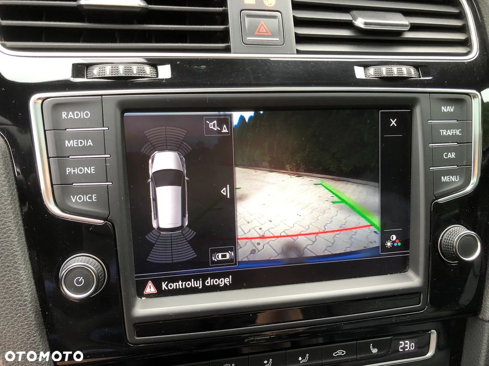 Volkswagen Golf VII 2.0 TSI BMT 4Mot R DSG - 25