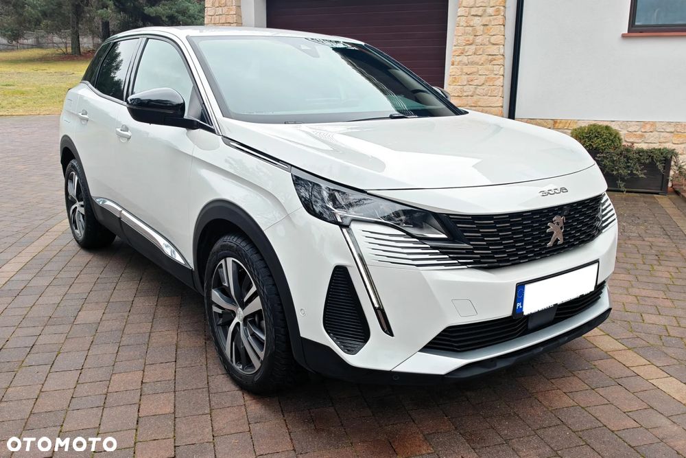 Peugeot 3008 1.2 PureTech mHEV Allure Pack S&S e-DCS6 - 7