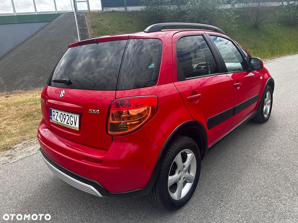 Suzuki SX4 1.6 GLX / Comfort - 18