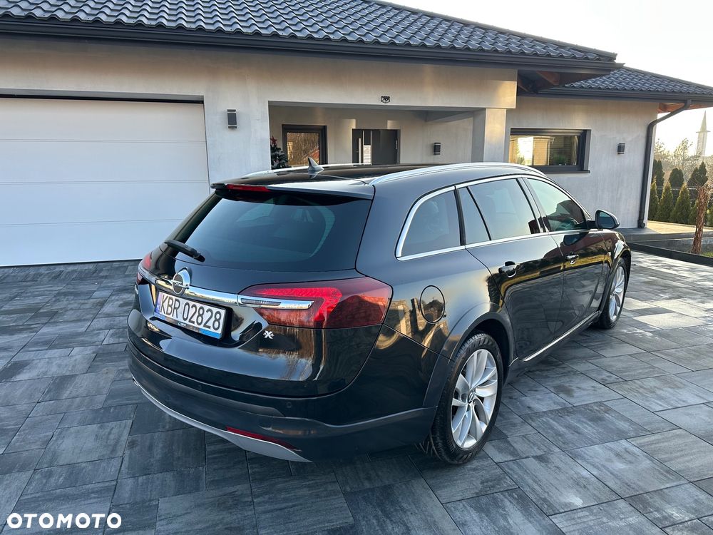 Opel Insignia 2.0 CDTI 4x4 ecoFLEX Start/Stop Business Edition - 3