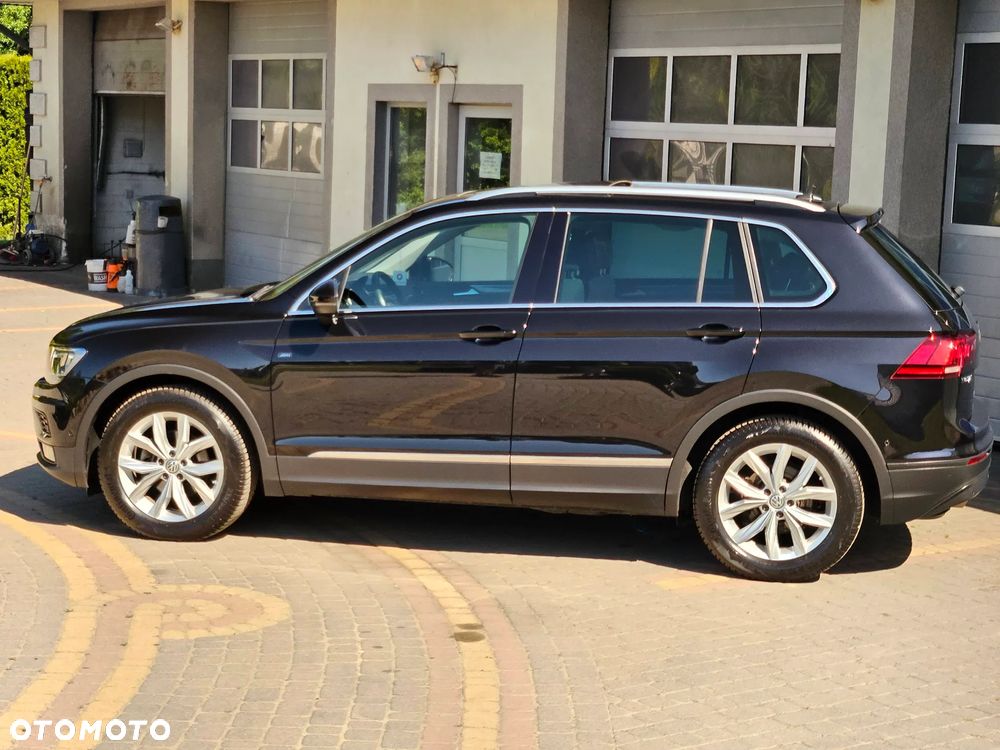 Volkswagen Tiguan 1.5 TSI ACT OPF Join - 10