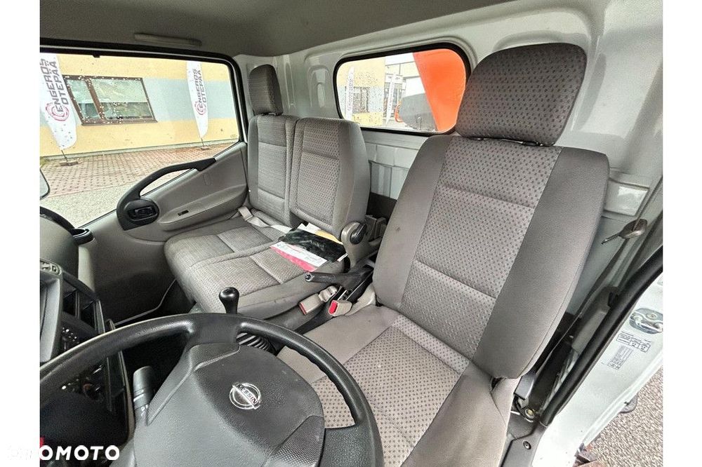 Nissan Cabstar 35.13 GALAXYLIFT GT18-12 + ONLY 45600KM - 17