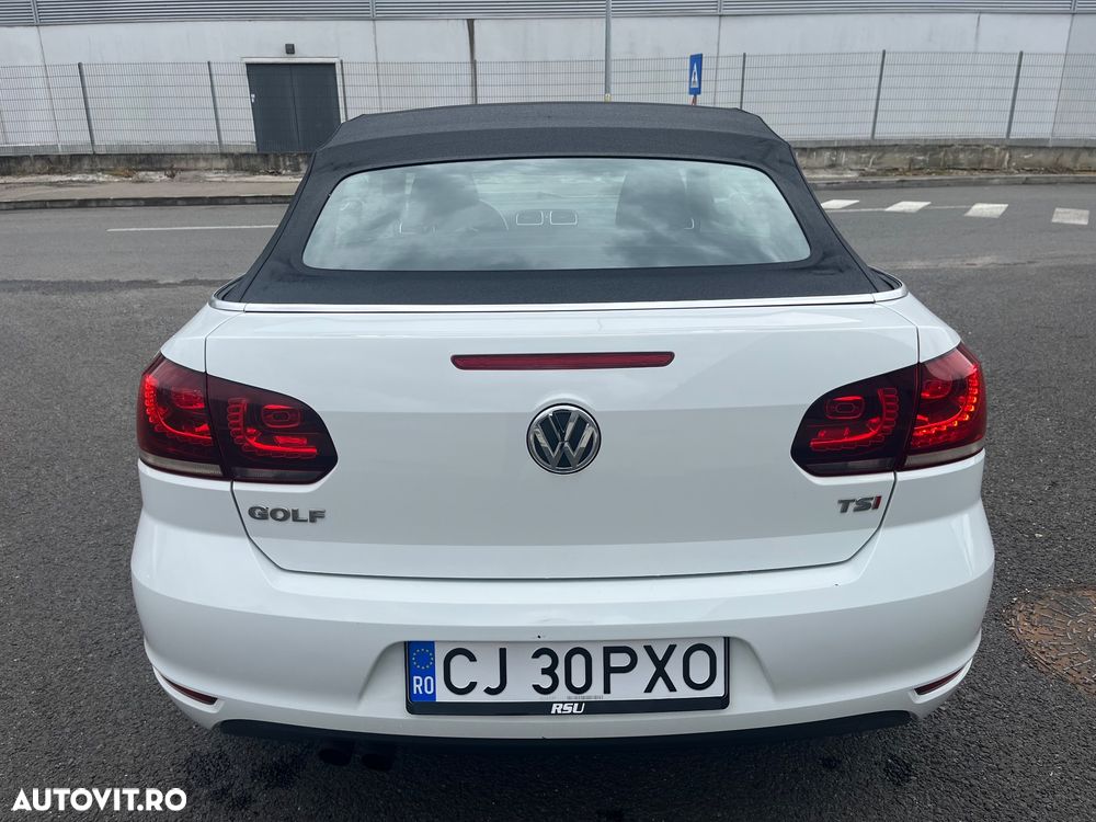 Volkswagen Golf 1.4 TSI - 12