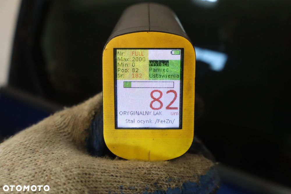 DRZWI PRAWY TYŁ AUDI A4 B8 LIFT LX5Q SEDAN - 3