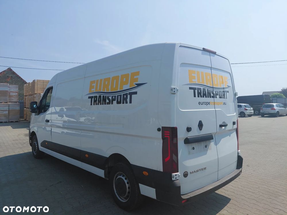 Renault MASTER L3H2 * 2.0 DCI130 * GWARANCJA 04/2027 * - 5