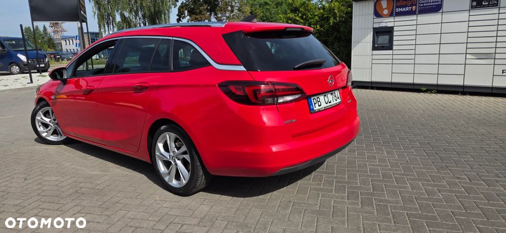 Opel Astra 1.4 Turbo Start/Stop 120 Jahre - 11