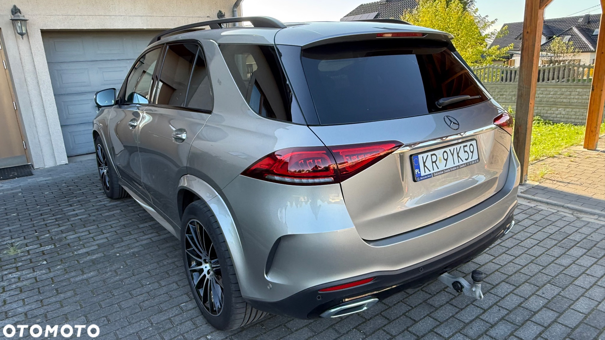 Mercedes-Benz GLE 400 d 4-Matic - 5