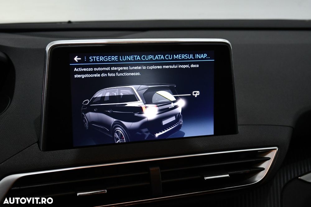 Peugeot 5008 1.2 Puretech Turbo s&s Active - 20